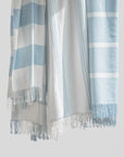 Fringe blanket