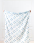 Reversible blanket