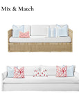 striped outdoor pillows