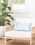 rectangular outdoor pillows
