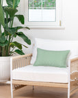 rectangular outdoor pillows