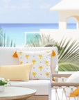 waterproof outdoor pillows