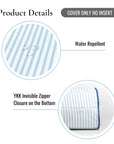 outdoor chair pillows