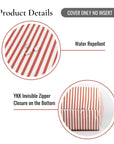 outdoor chair pillows