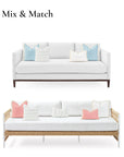 striped outdoor pillows