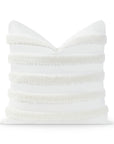 fluffy throw pillow cover