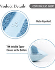 coastal decorative pillows
