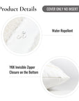 coastal decorative pillows