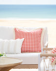 waterproof outdoor pillows