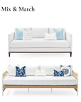coastal pillow covers