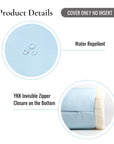 outdoor chair pillows
