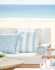 waterproof outdoor pillows