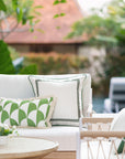 waterproof outdoor pillows