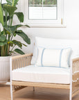 rectangular outdoor pillows