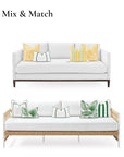 navy blue outdoor pillows