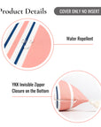 coastal decorative pillows
