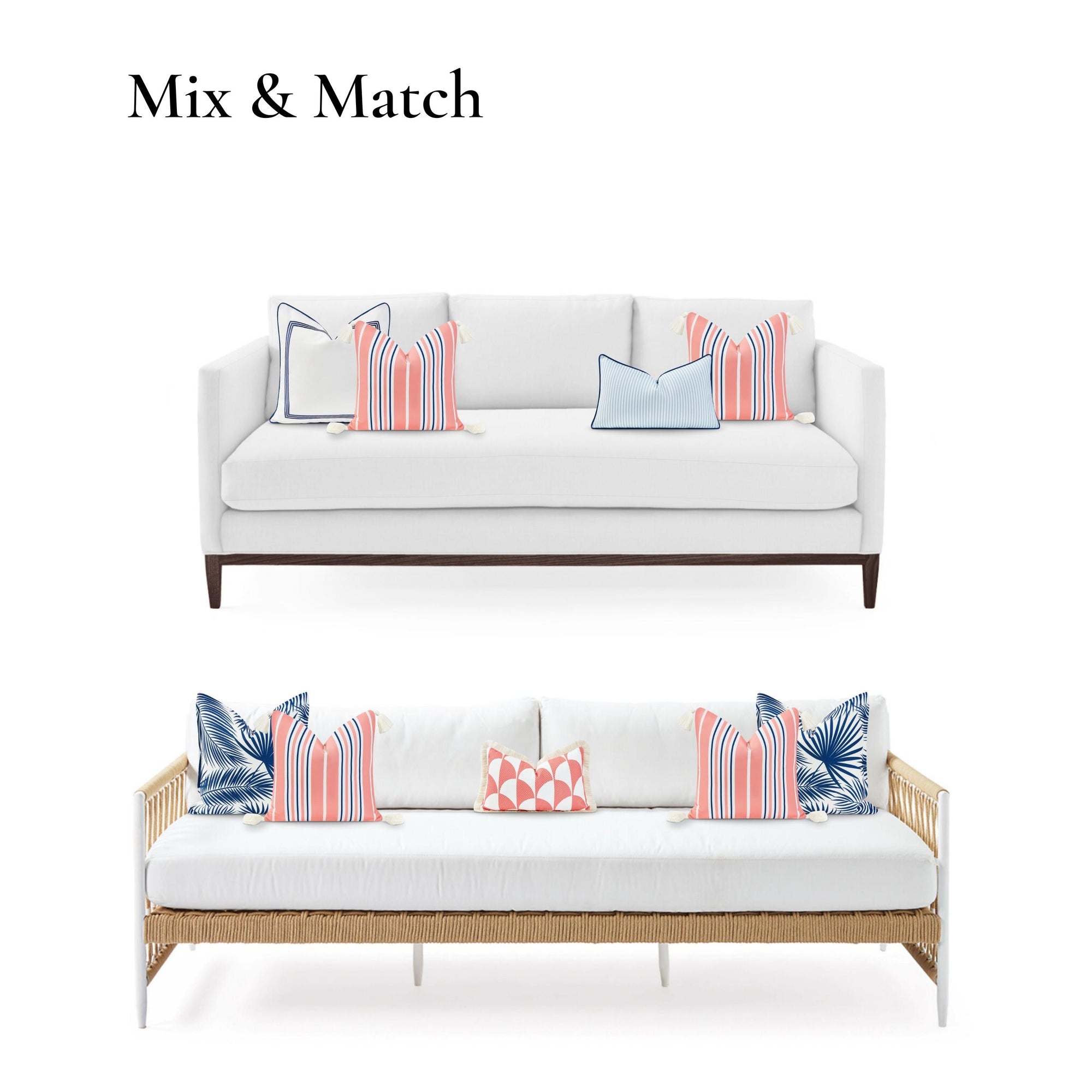 outdoor decorative pillows