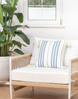 striped outdoor pillows