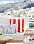 waterproof outdoor pillows