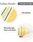 coastal decorative pillows