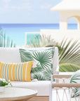 waterproof outdoor pillows