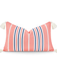 pink pillow cover