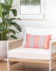 rectangular outdoor pillows