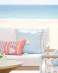 waterproof outdoor pillows