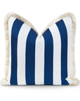 nautical pillow cover