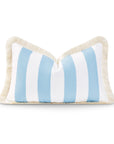 coastal lumbar pillow cover