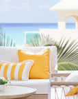 waterproof outdoor pillows
