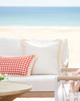 waterproof outdoor pillows