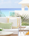 waterproof outdoor pillows