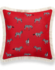 summer throw pillows