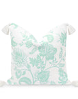 Outdoor pillow cover