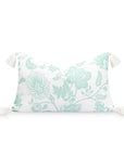 Outdoor pillow cover