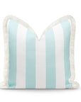 Outdoor pillow cover