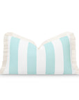 Outdoor pillow cover