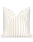 Outdoor pillow cover