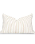 Outdoor pillow cover