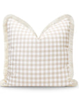 Outdoor pillow cover