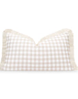 Outdoor pillow cover