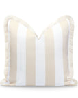 Outdoor pillow cover