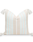 Outdoor pillow cover