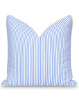 Outdoor pillow cover