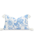 Outdoor pillow cover