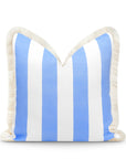 Outdoor pillow cover