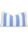 Outdoor pillow cover