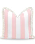 Outdoor pillow cover