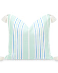 Outdoor pillow cover